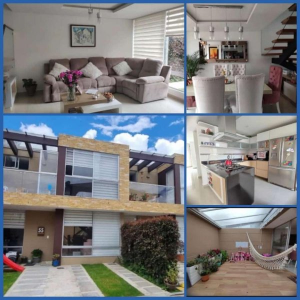 Foto Casa en Venta en LA BALSA, Chía, Cundinamarca - $ 630.000.000 - CAV200579 - BienesOnLine