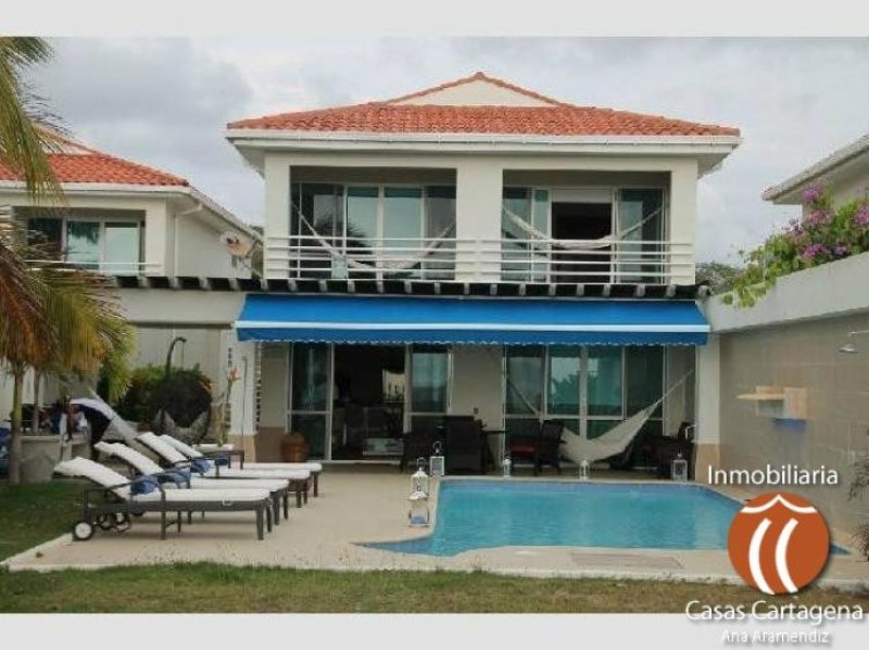 Foto Casa en Venta en Cartagena, Bolívar - $ 1.200.000.000 - CAV69787 - BienesOnLine