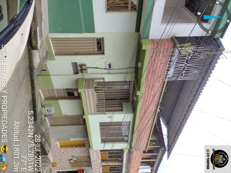 Foto Casa en Venta en Barrio el socorro, Anserma, Caldas - $ 400.000.000 - CAV195779 - BienesOnLine