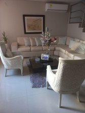 VENDO CASA EN CONJUNTO RESIDENCIAL VILLA SANTOS BARRANQUILLA