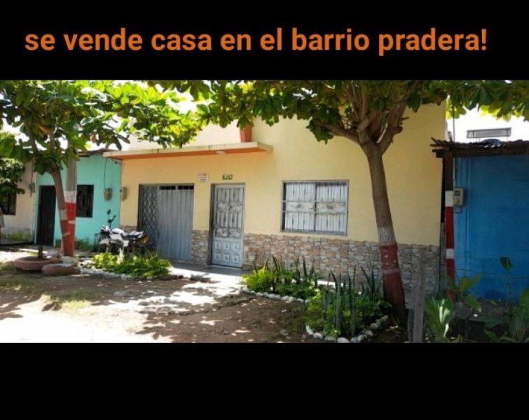 Casa en Venta en Pradera Aguachica, Cesar