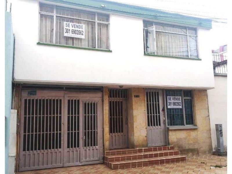 Foto Casa en Venta en el polo - san miguel, Barrios Unidos, Bogota D.C - $ 1.249.999.998 - CAV184800 - BienesOnLine