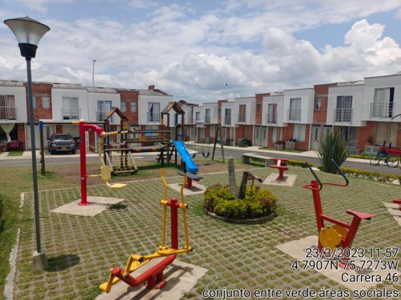 Casa en Venta en Cuba Entreverde, Risaralda