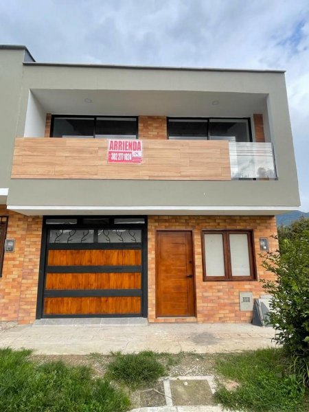 Casa en Venta en Unidad abierta aguas frescas La ceja, Amazonas