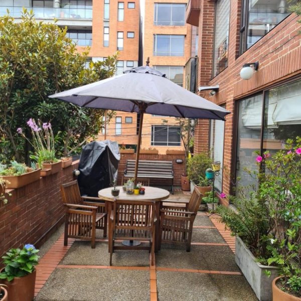 Apartamento en Venta en SANTA PAULA SANTA PAULA, Bogota D.C
