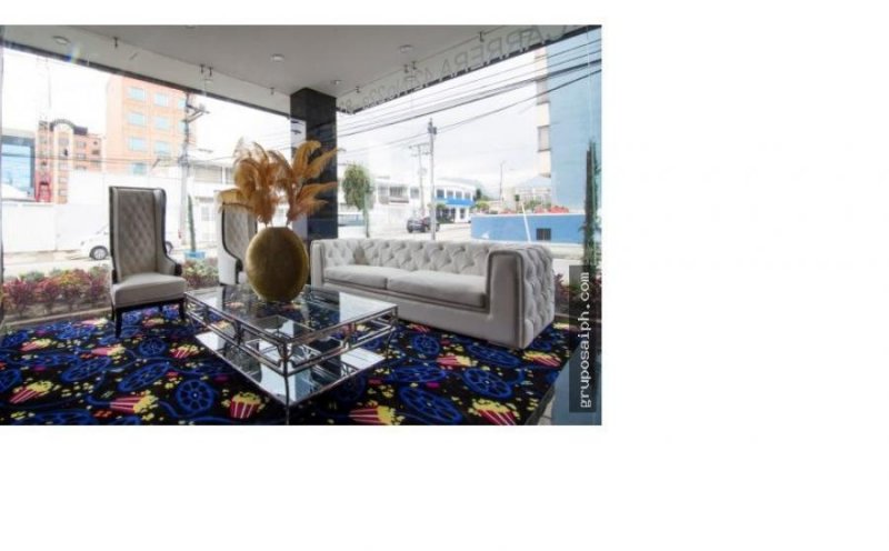 Foto Hotel en Venta en quinta paredes, Teusaquillo, Bogota D.C - $ 10.499.999.997 - HOV181022 - BienesOnLine