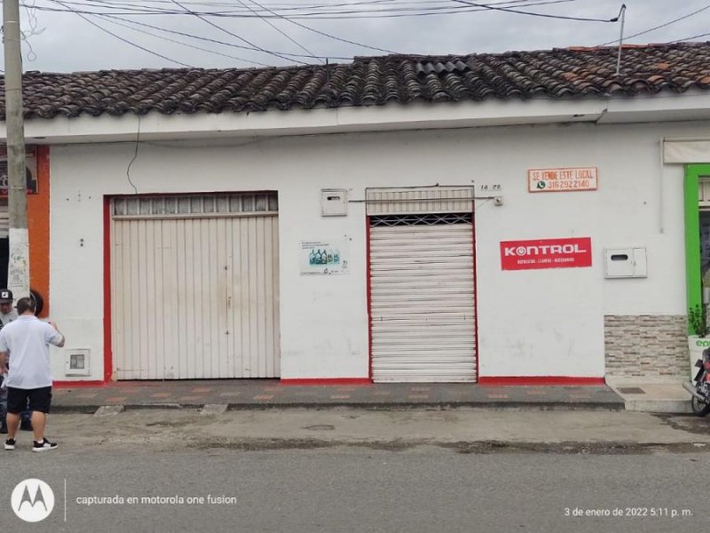 Local en Venta en SANTA BARBARA Buga, Valle del Cauca