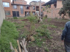 VENDO LOTE 272 m.trs2 PLANOS VEREDA SAMARIA CERCA INDUSTRIA VITEMCO VARIANTE CHIA