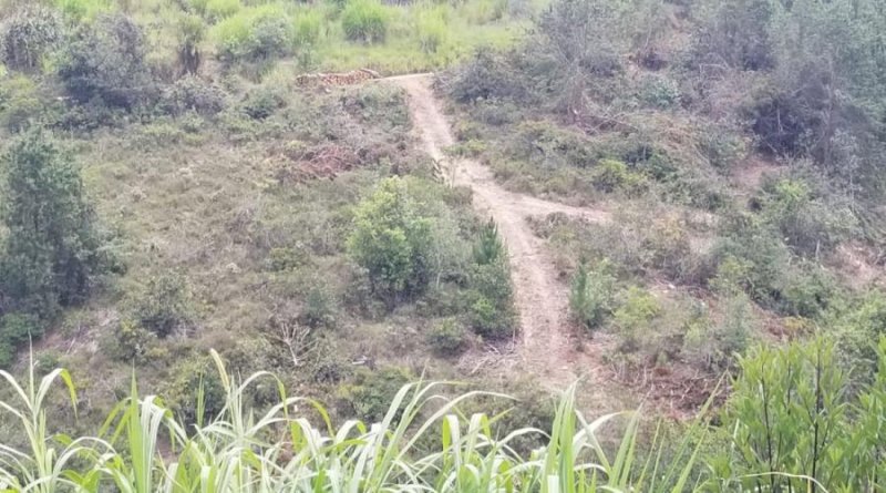 Lote en Venta en vereda pescaderito alto. Curiti, Santander, Santander
