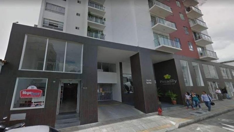 Foto Apartamento en Venta en CENTRO, Bucaramanga, Santander - $ 320.000.000 - APV206169 - BienesOnLine