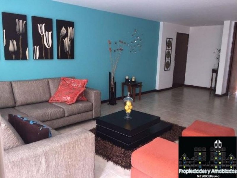 Foto Apartamento en Venta en El Poblado, Medellín, Antioquia - $ 640.000.000 - APV163579 - BienesOnLine