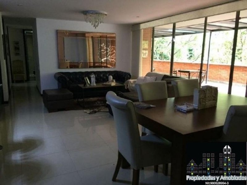 Foto Apartamento en Venta en El Poblado, Medellín, Antioquia - $ 800.000.000 - APV163290 - BienesOnLine