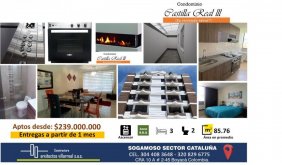 Apartamento en Venta en Cataluña Sogamoso, Boyacá