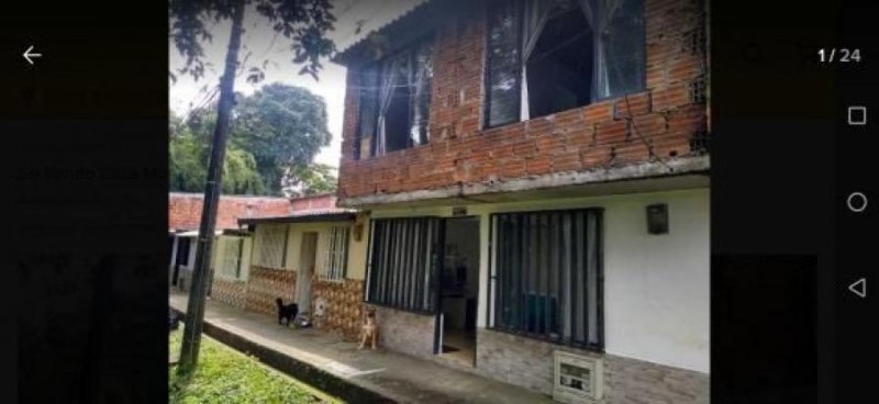 Casa en Venta en Parque Industrial Pereira, Risaralda