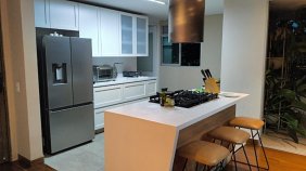 Venta de apartamento en El Poblado, sector Los Parra