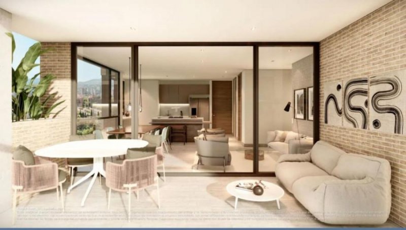 Apartamento en Venta en Los Balsos Medell, Antioquia
