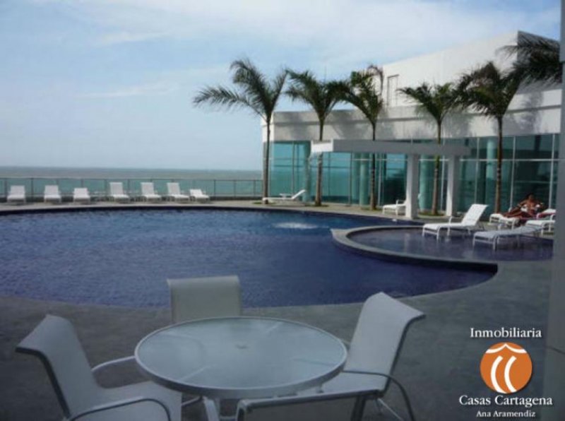 Foto Apartamento en Venta en BOCAGRANDE, Cartagena, Bolívar - $ 530.000.000 - APV131099 - BienesOnLine