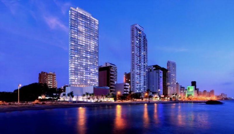 Foto Apartamento en Venta en BOCAGRANDE, Cartagena, Bolívar - $ 840.000.000 - APV134413 - BienesOnLine