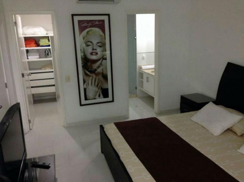 Foto Apartamento en Venta en LA BOQUILLA, Cartagena, Bolívar - $ 550.000.000 - APV91586 - BienesOnLine