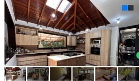 Venta de casa en el Municipio La Estrella