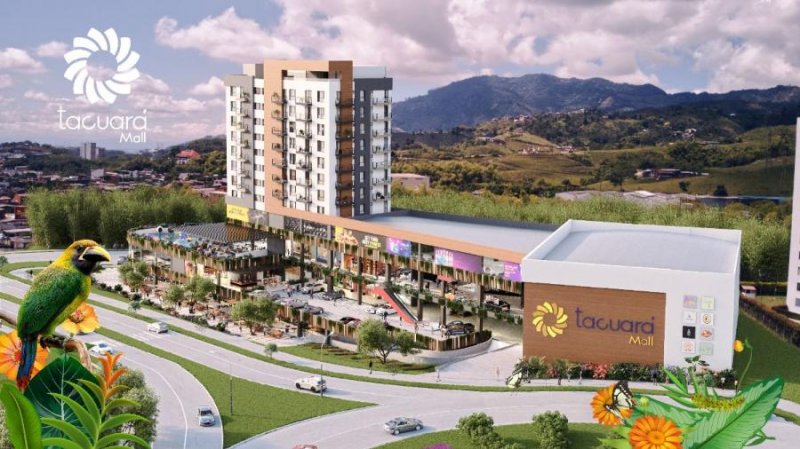 Oficina en Venta en Sector de Playa Rica Dosquebradas, Risaralda