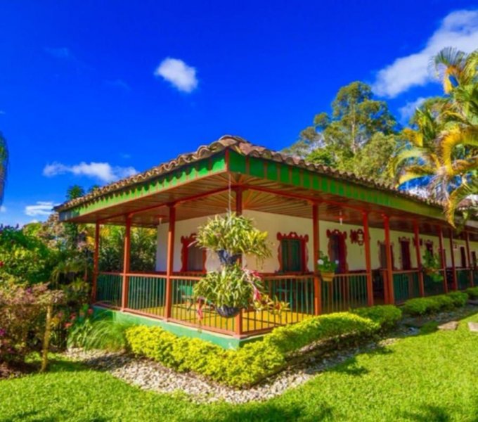Hotel en Venta en  Calarcá, Quindío