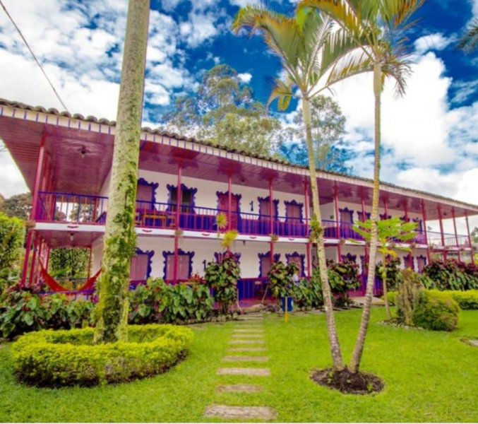 Hotel en Venta en  Calarcá, Quindío