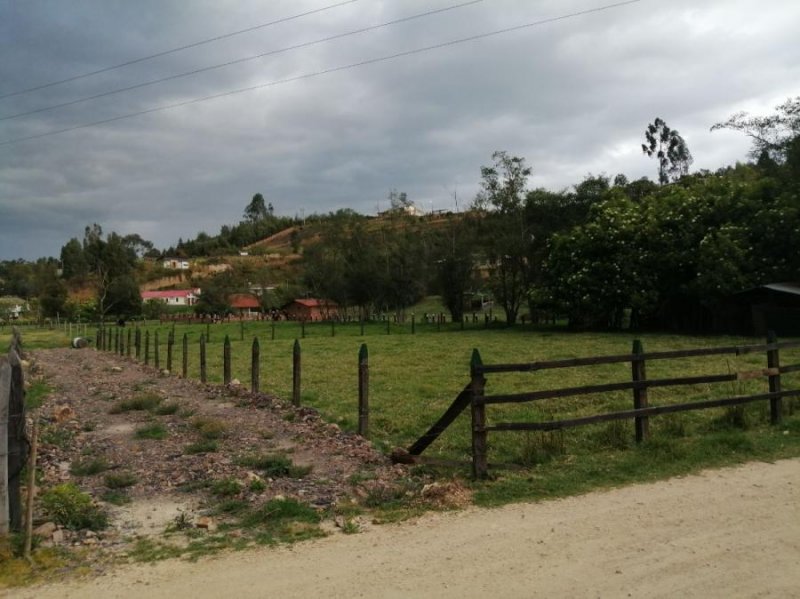 Lote en Venta en  Varguitas, Boyacá