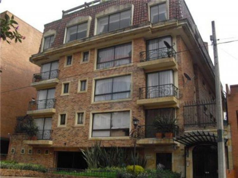Foto Apartamento en Venta en Chicó, Bogotá, Bogota D.C - $ 1.100.000.000 - APV31586 - BienesOnLine