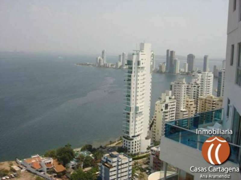 Foto Apartamento en Venta en BOCAGRANDE, Cartagena, Bolívar - $ 2.600.000.000 - APV93095 - BienesOnLine