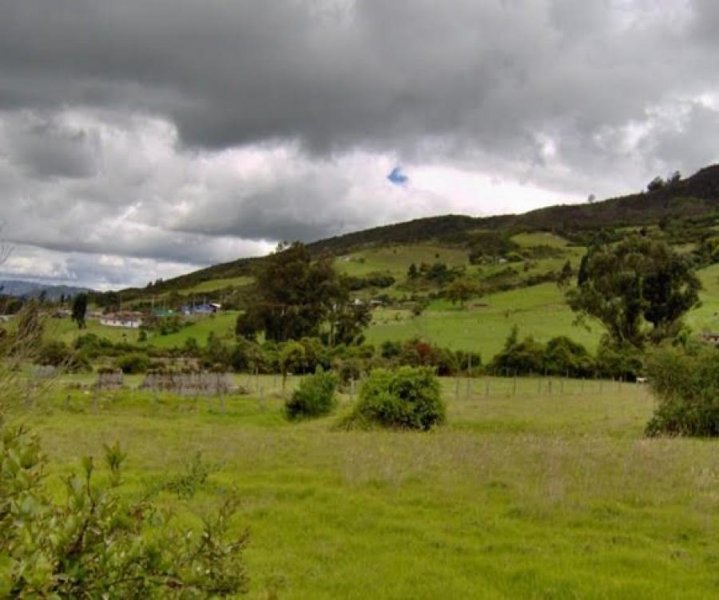 Venta terreno en Cogua